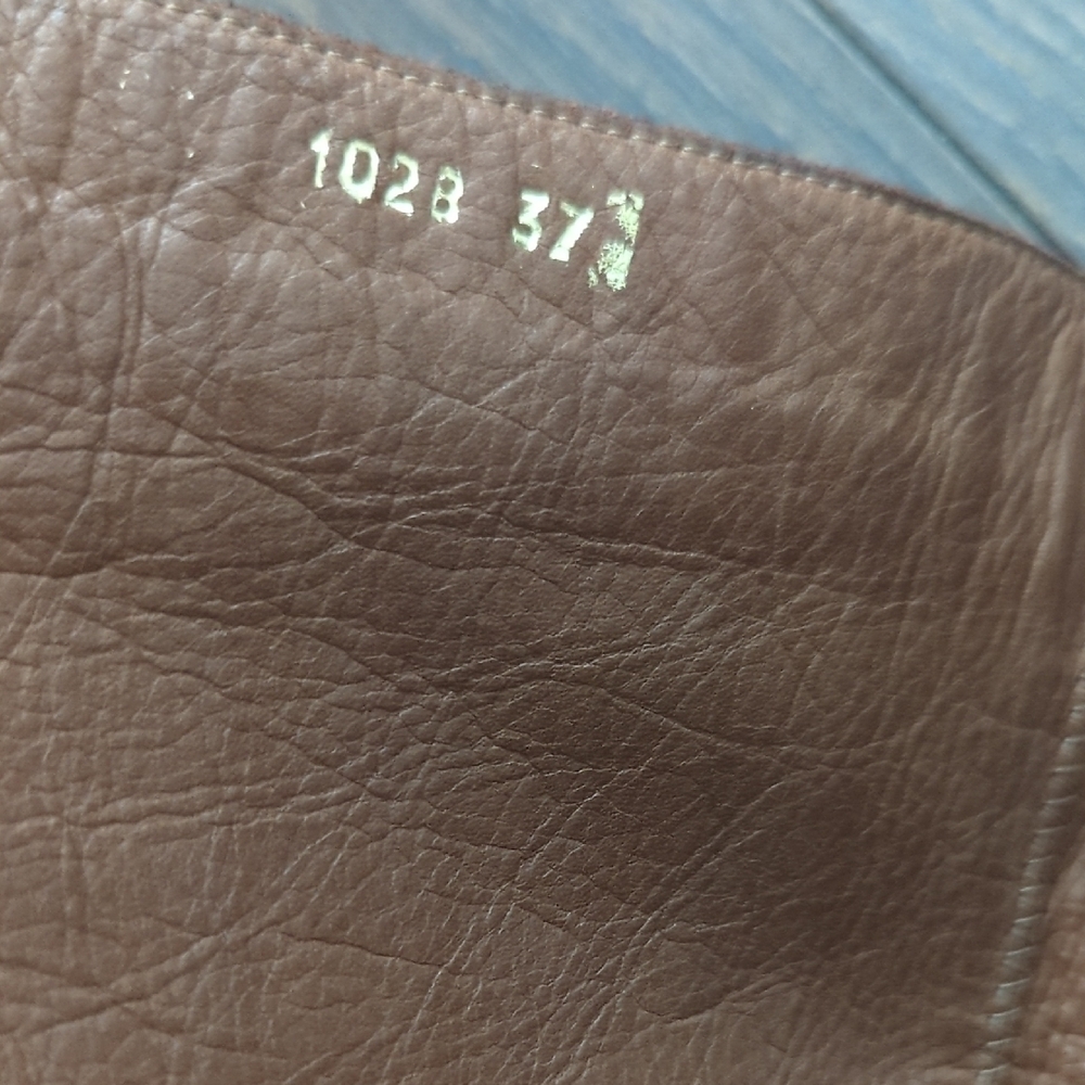 Caroline Herrera Suede Leather Riding Boots - Picture 16 of 16